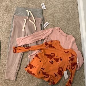 NWT toddler 4 piece bundle